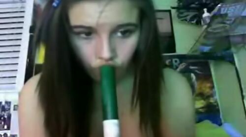 Omegle webcam girl #5