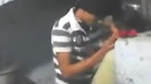 indian Step mom Step son