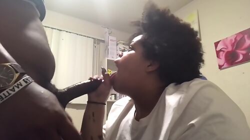 I Love Making Him Cum: