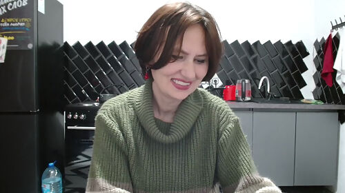 I'll show your ass so that you lick your fill