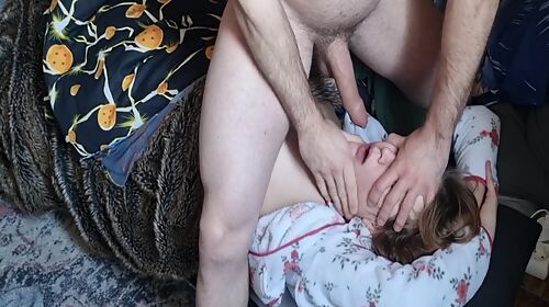 Secret Love-touching My Stepsister So I Can Fuck Her After And Cum Inside Her Pussy