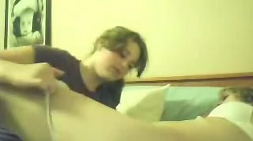 stickam friends finger and lick