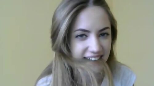 Super sexy long hair blonde long hair hair 4