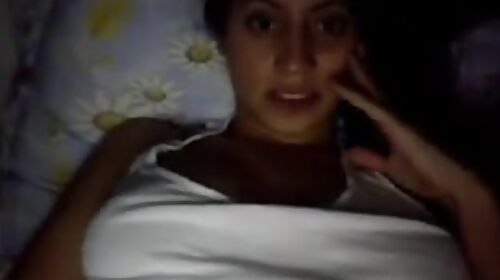 Arab girl with amezing body